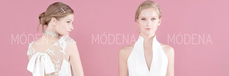 Vestido de novia para bodas en Palencia