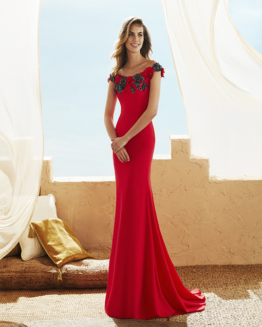 Vestidos de sales gala barcelona